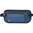 Customizable Logo Anti-Theft Travel Storage Wallet Waist Bag | https://www.bestnamebadges.com
