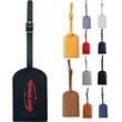 Customizable Airplane boarding Bass Checked Luggage Tags | https://www.bestnamebadges.com