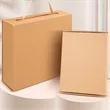 Eco-Friendly  Cork Hardcover Writing Notebook With Pen | https://www.bestnamebadges.com