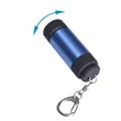 Mini Rechargeable LED Keychain Flashlight With USB | https://www.bestnamebadges.com