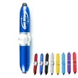 Fidget Spinner Pen With LED Light | https://www.bestnamebadges.com