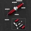 Fidget Spinner Pen With LED Light | https://www.bestnamebadges.com