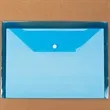 Transparent PP Envelope Document Bag | https://www.bestnamebadges.com