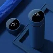 Blue Gift Set  Umbrella And Thermos Cup | https://www.bestnamebadges.com