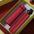Blue Gift Set  Umbrella And Thermos Cup | https://www.bestnamebadges.com