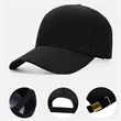 Customized Advertising Sun Hat Embroidered Baseball Cap | https://www.bestnamebadges.com