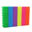 Creative Toy Brick-Shaped Building Block Highlighter | https://www.bestnamebadges.com