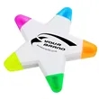Five Colors Star Highlighter | https://www.bestnamebadges.com