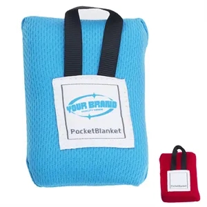 Mini Outdoor Moisture-Proof Pocket Blanket