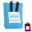 Mini Outdoor Moisture-Proof Pocket Blanket | https://www.bestnamebadges.com