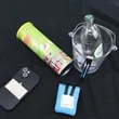 Mini Outdoor Moisture-Proof Pocket Blanket | https://www.bestnamebadges.com