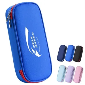 Large Capacity Multifunctional Stationery Student Pencil Cas