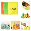 Storage Reusable Freezer Bags | https://www.bestnamebadges.com