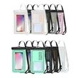 Floating Waterproof Phone Pouch | https://www.bestnamebadges.com