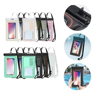 Floating Waterproof Phone Pouch
