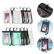 Floating Waterproof Phone Pouch | https://www.bestnamebadges.com