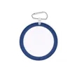Golf PVC Bag Tag | https://www.bestnamebadges.com