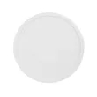 Round Silicone Coaster | https://www.bestnamebadges.com