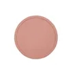 Round Silicone Coaster | https://www.bestnamebadges.com