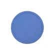 Round Silicone Coaster | https://www.bestnamebadges.com