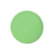 Round Silicone Coaster | https://www.bestnamebadges.com