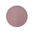 Round Silicone Coaster | https://www.bestnamebadges.com