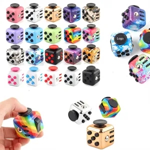 Release Stress Fidget Cube Toy