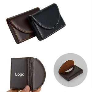 PU Business Card Holder