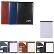 Multifunctional A4 Padfolio | https://www.bestnamebadges.com