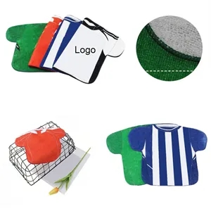 100% Cotton Jersey Towel