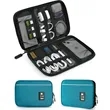 Electronics Travel Organizer Case | https://www.bestnamebadges.com
