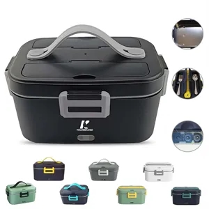 Car home portable heated food warmer electric lunch box