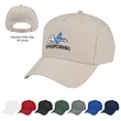 Fairway 5 Panel Cap | https://www.bestnamebadges.com
