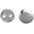 Customizable Logo Blank Pin Button Round Mark Badge Medal | https://www.bestnamebadges.com
