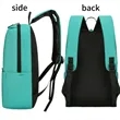 Waterproof Backpack Reflective Strip Ultralight Computer Bag | https://www.bestnamebadges.com