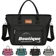 Large Capacity Waterproof Camping Insulated Lunch Bags | https://www.bestnamebadges.com
