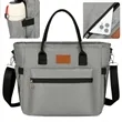 Large Capacity Waterproof Camping Insulated Lunch Bags | https://www.bestnamebadges.com
