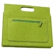 Felt Large Capacity Document Handbag Computer Business Bags | https://www.bestnamebadges.com