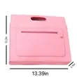 Felt Large Capacity Document Handbag Computer Business Bags | https://www.bestnamebadges.com