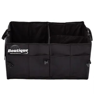 Multifunctional Large Capacity Foldable Car Storage Boxes