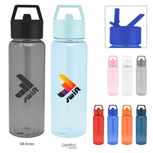 32 Oz. Cambria rPET Bottle | https://www.bestnamebadges.com