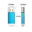 128GB USB Flash Drive Storage Expansion For Photos Music | https://www.bestnamebadges.com