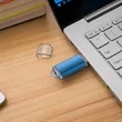 128GB USB Flash Drive Storage Expansion For Photos Music | https://www.bestnamebadges.com