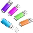 128GB USB Flash Drive Storage Expansion For Photos Music | https://www.bestnamebadges.com