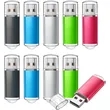 128GB USB Flash Drive Storage Expansion For Photos Music | https://www.bestnamebadges.com