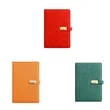 A5 Hardcase Notebook With Metal Magnetic Closure | https://www.bestnamebadges.com