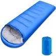 Outdoor Travel Backpack Sleeping Bag Waterproof Warm | https://www.bestnamebadges.com