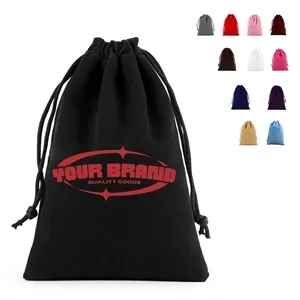 Flannel Exquisite Jewelry Packaging Storage Bag