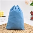Flannel Exquisite Jewelry Packaging Storage Bag | https://www.bestnamebadges.com