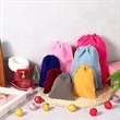 Flannel Exquisite Jewelry Packaging Storage Bag | https://www.bestnamebadges.com